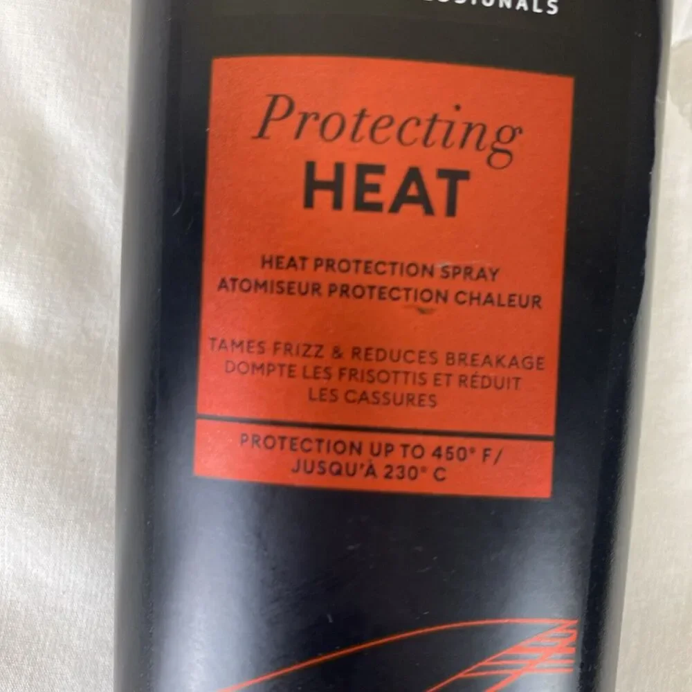 TRESemme Thermal Creations Heat Tamer Spray 8 oz Berry Scent